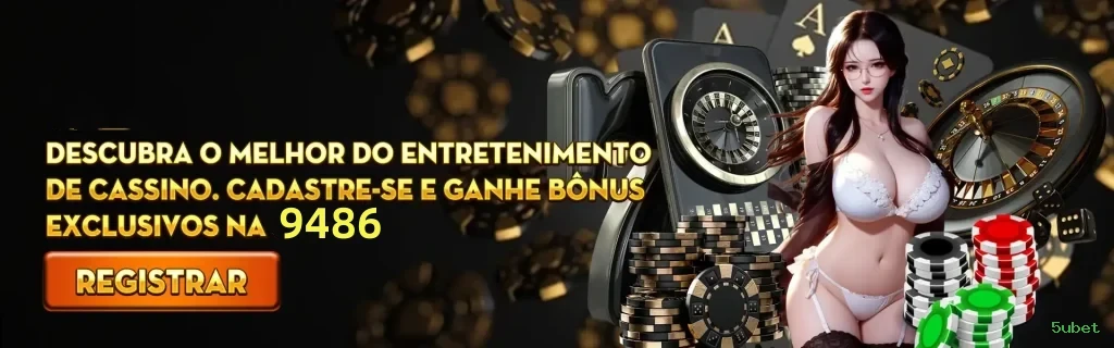 Roleta e blackjack 5ubet
