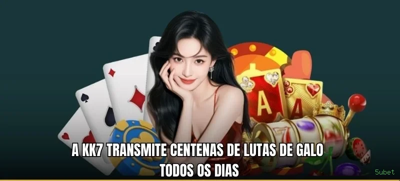 Cassino 5ubet app mobile